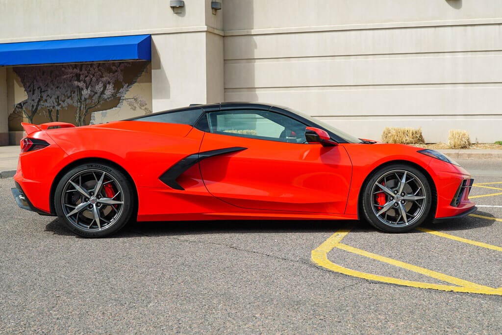 2020 Chevrolet Corvette Stingray Convertible 3LT Z51 for sale